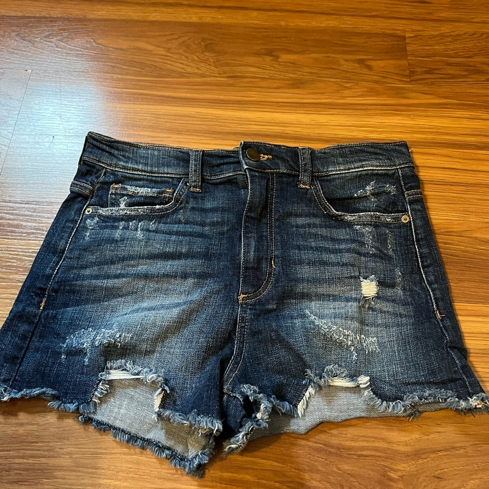 Blank NYC denim shorts